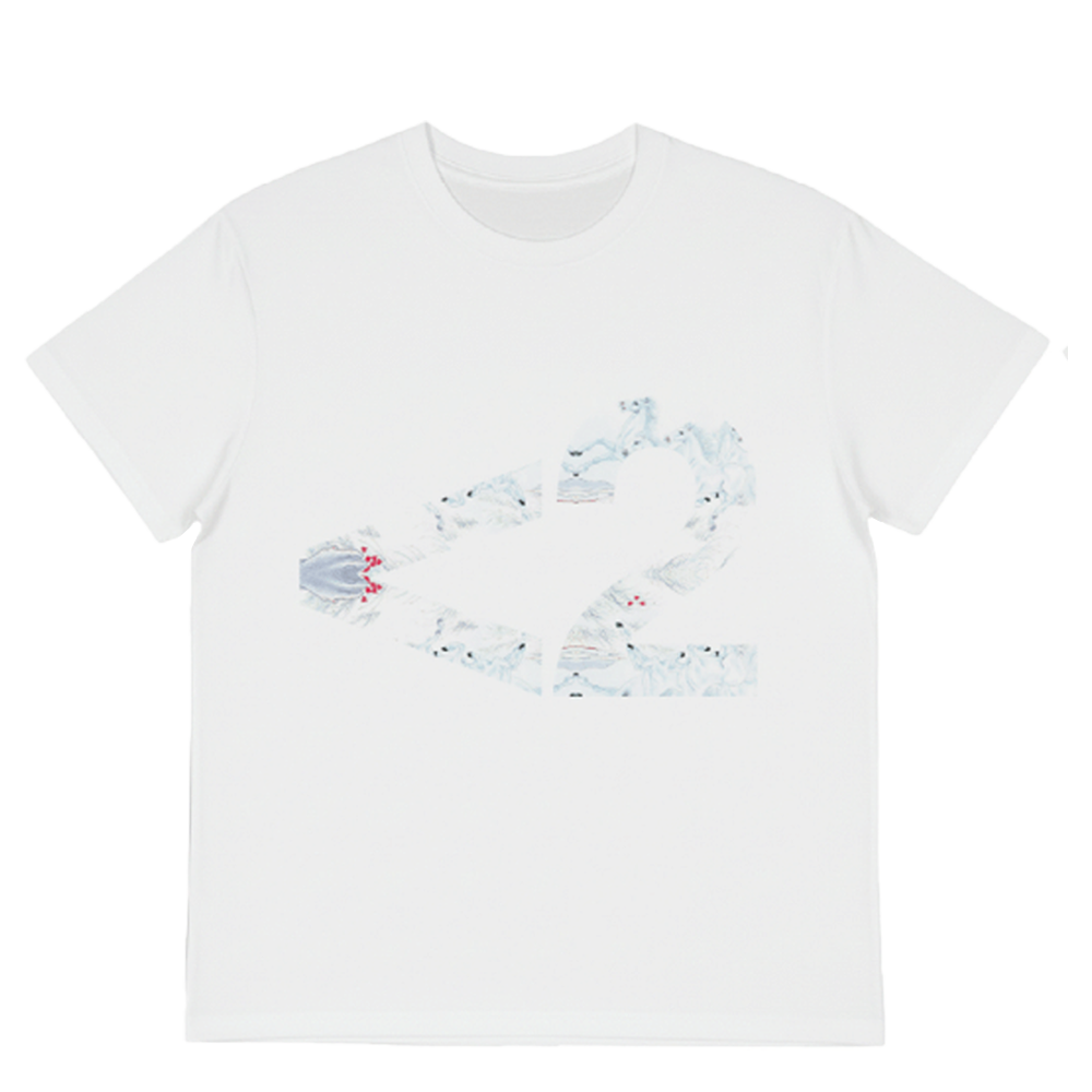 Complexcon 香港 NJZ tシャツ sサイズ STAR COMPLEXCON T-SHIRT - 2hollis Official Store