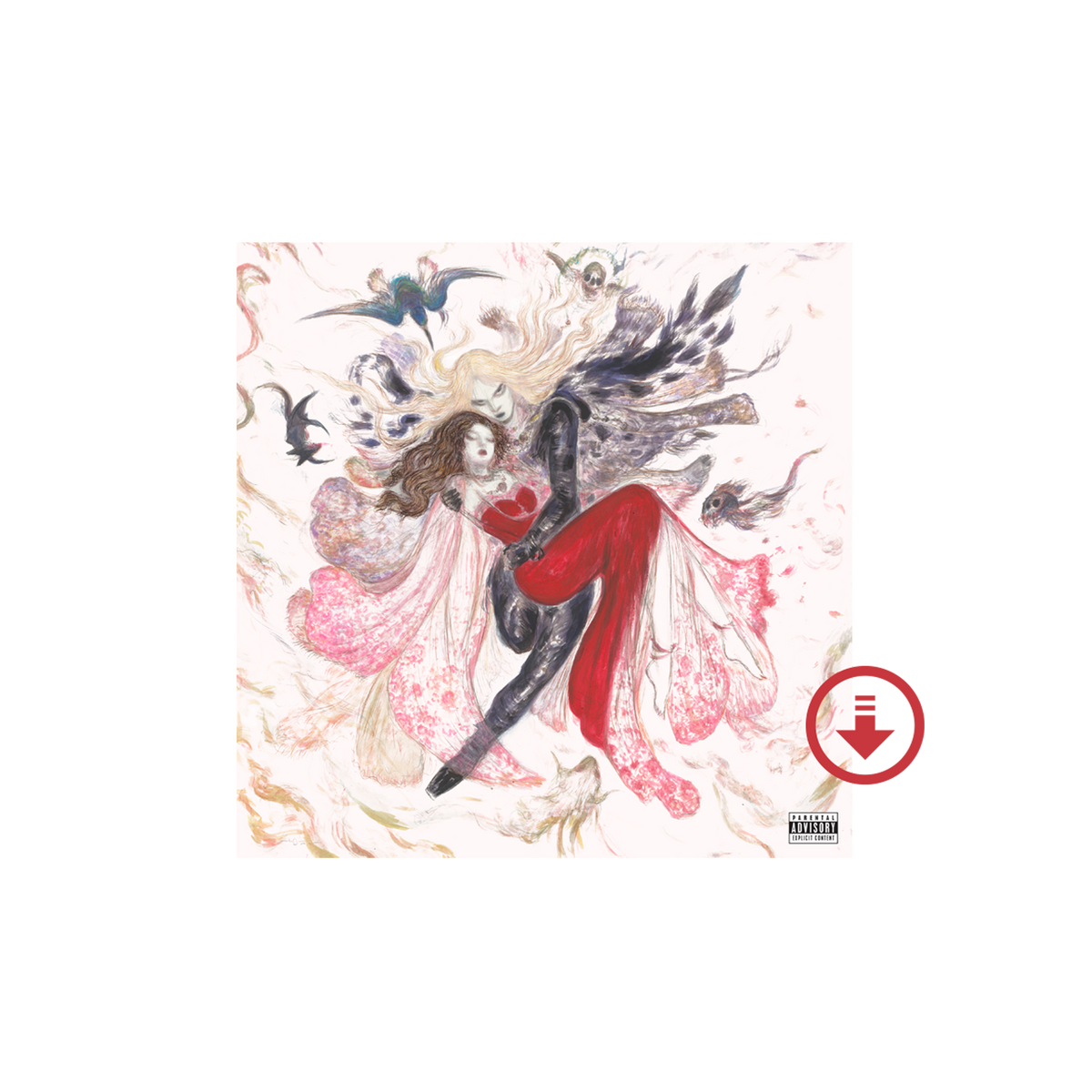 PIROUETTE - Digital Album