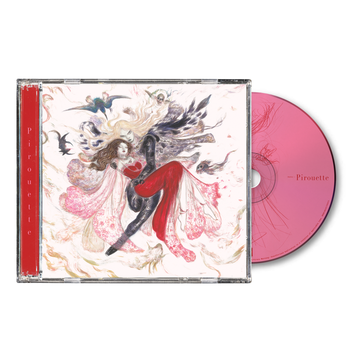 PIROUETTE - CD