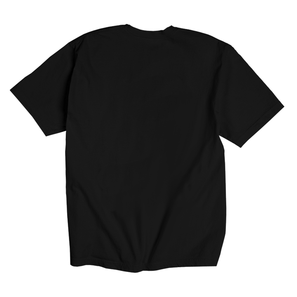 Logo Black T-Shirt