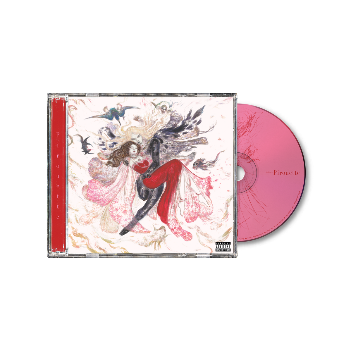 PIROUETTE - CD