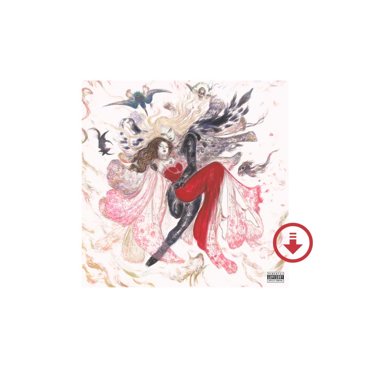 PIROUETTE - Digital Album