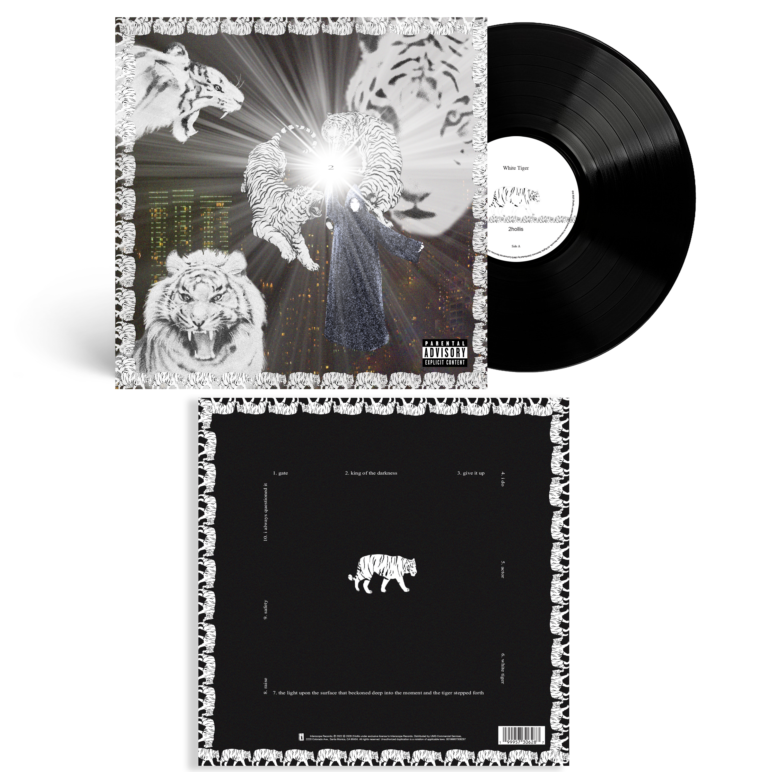 White Tiger