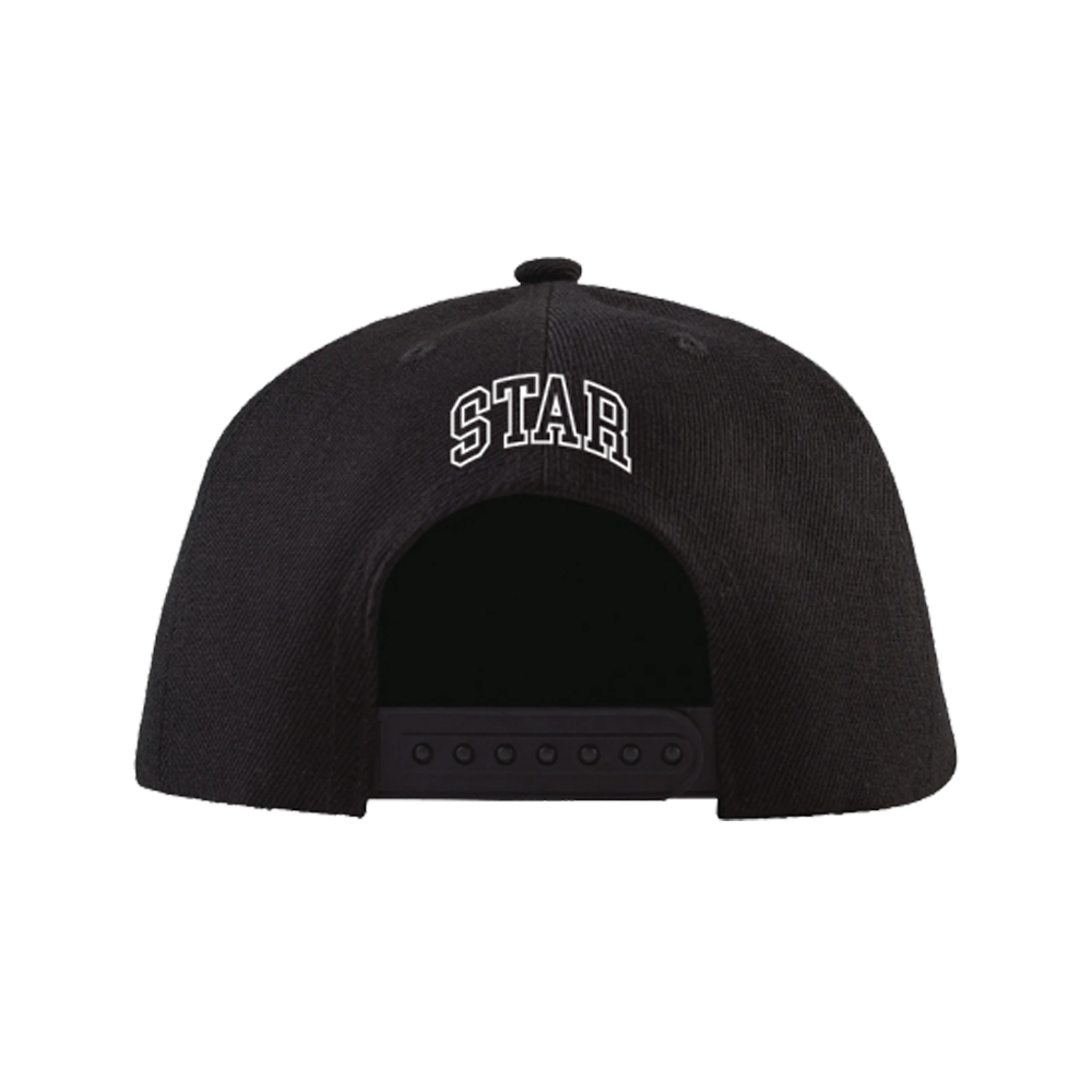 STAR HAT BACK