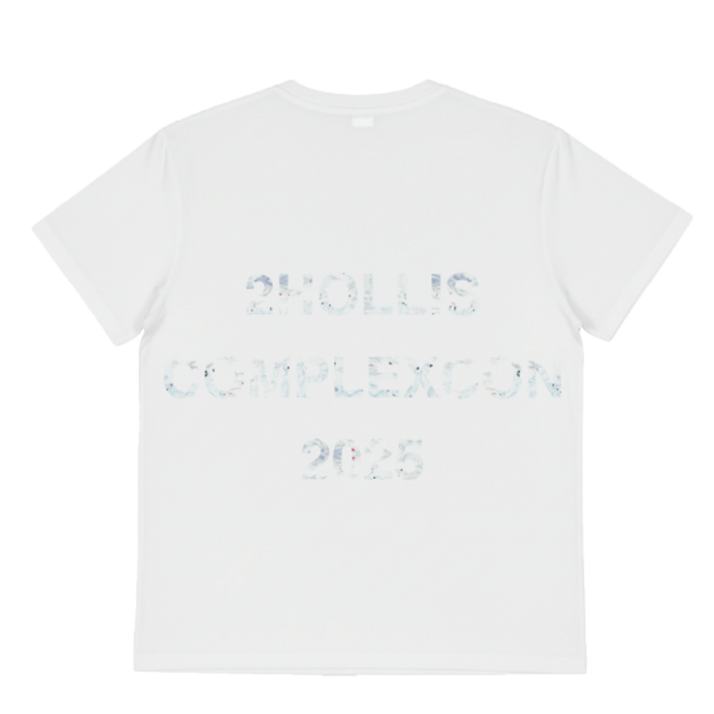 STAR COMPLEXCON T-SHIRT BACK